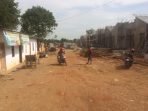 Pembangunan Pesona Intan Cluster Tanpa Izin Resahkan Warga