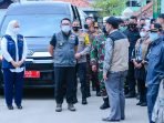 Berturut-turut Status Zona Merah, Kang Emil Sambangi Karawang