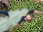 “Geger” Di temukan Jasad Wanita Tanpa Identitas Di Kampung Buher, Karangpawitan, Karawang