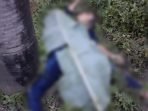 “Terungkap”, Jasad Wanita Tanpa Identitas Di Kampung Buher”