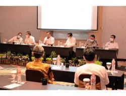 Pemkab Karawang Ajak Pengelola Kawasan  Memperbaiki Akses Jalan yang  Digunakan Oleh Angkutan Industri