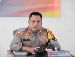 Rakoor Kesiapan Pengamanan Operasi Ketupat Lodaya Tahun 2021 di Wilayah Kabupaten Karawang