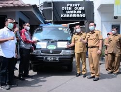 Pemkab Karawang Dorong Perusahaan Untuk Beli Produk UMKM Karawang