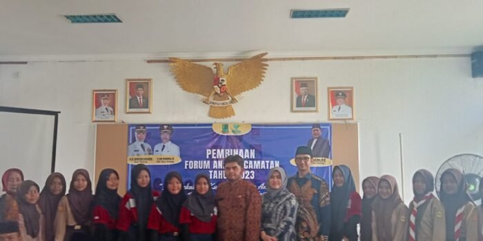 Persiapkan Karawang Berkilau Emas 2045 Kecamatan Purwasari Bentuk Forum Anak