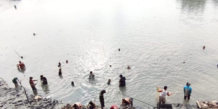 Antisipasi Banjir, KIIC Kuras Embung