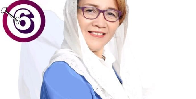 Keren!! Caleg DPR RI Dari PAN No 6 Dapil 7,Yeni Nuraeni Perolehan Suaranya Saingi Incumbent