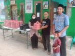 Komunitas Mobil Panther Salurkan Paket Buka Bersama Untuk Anak Yatim