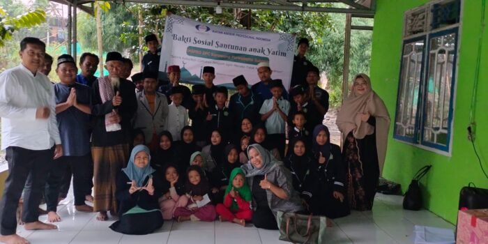 Tebar Berkah, Ikatan Asesor Santuni Anak Yatim Piatu