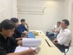 PANWASCAM TELUKJAMBE TIMUR LAKSANAKAN TEST WAWANCARA CALON PENGAWAS PEMILU KELURAHAN / DESA