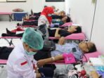 KIIC Gandeng PT MJEE Dalam Kegiatan Donor Darah Rutin