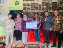 Hebat! BRI Tambun Distribusi TJSL 1.300 Sembako ke Masyarakat Kabupaten Bekasi